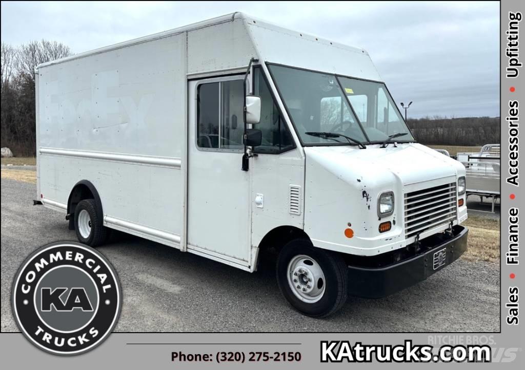Ford E 450 SD Sanduk kombiji