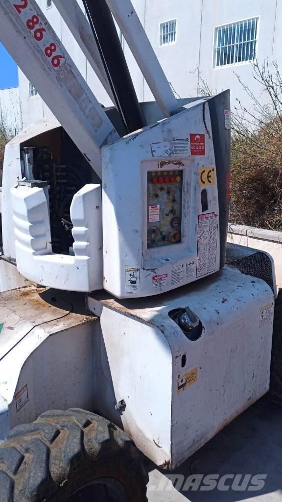 Haulotte HA 12 PX Zglobne podizne platforme