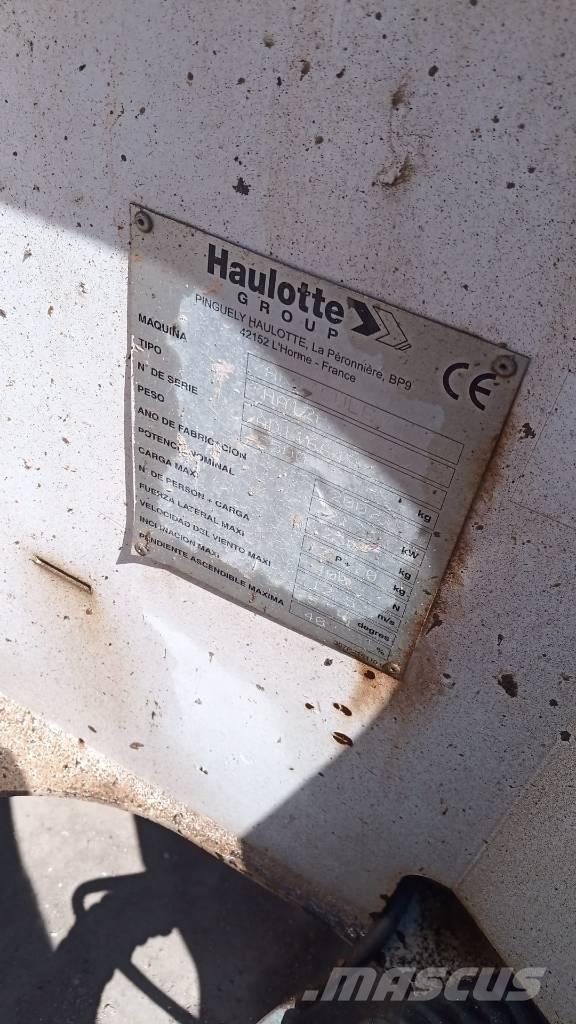 Haulotte HA 12 PX Zglobne podizne platforme