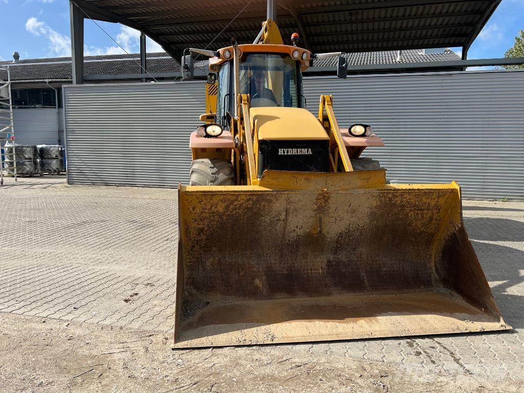Hydrema 906 E Rovokopači