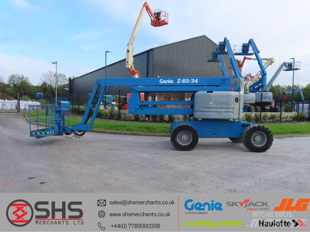 Genie Z 60/34 Zglobne podizne platforme