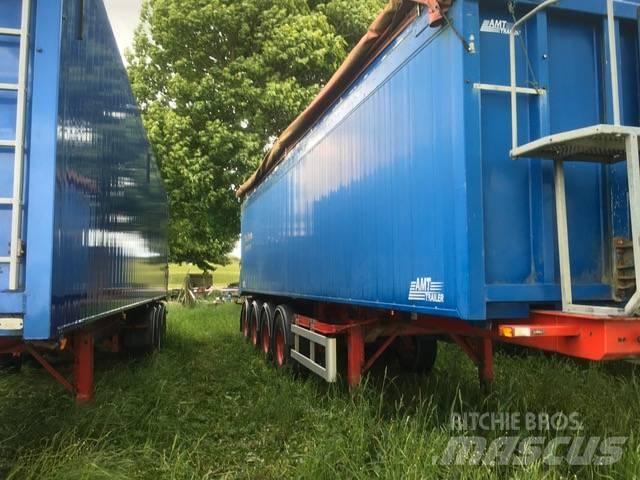 AMT 2009 Kiper poluprikolice