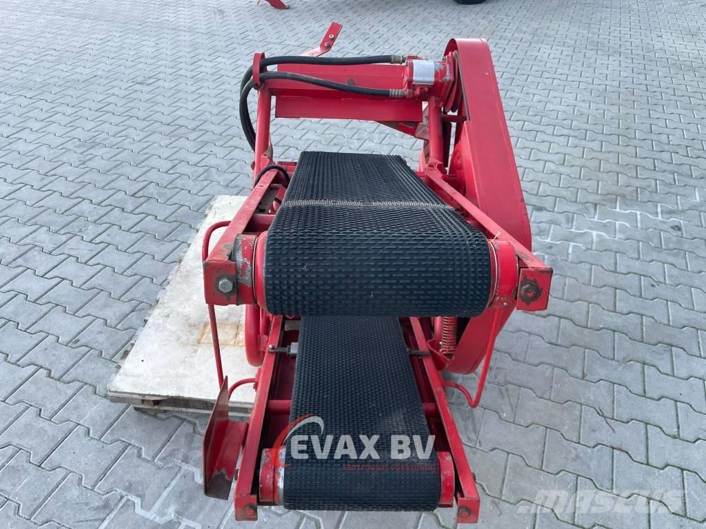 Welger AP 61 Prese/balirke za četvrtaste bale