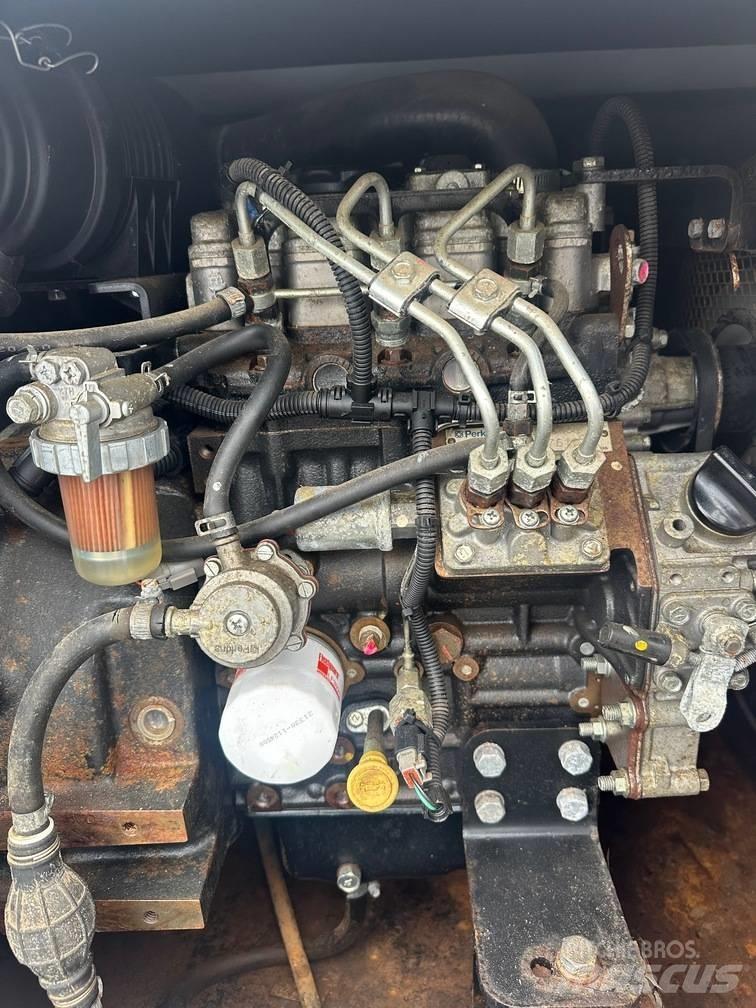 SMC TL 90 E Rasvetni stubovi
