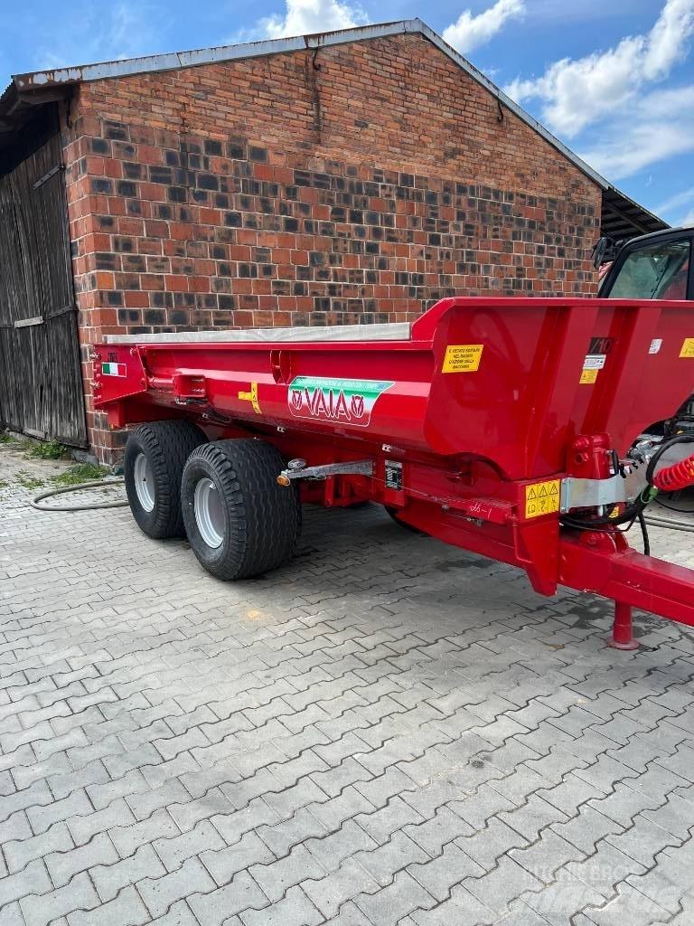 Vaia N/10 Kiper prikolice