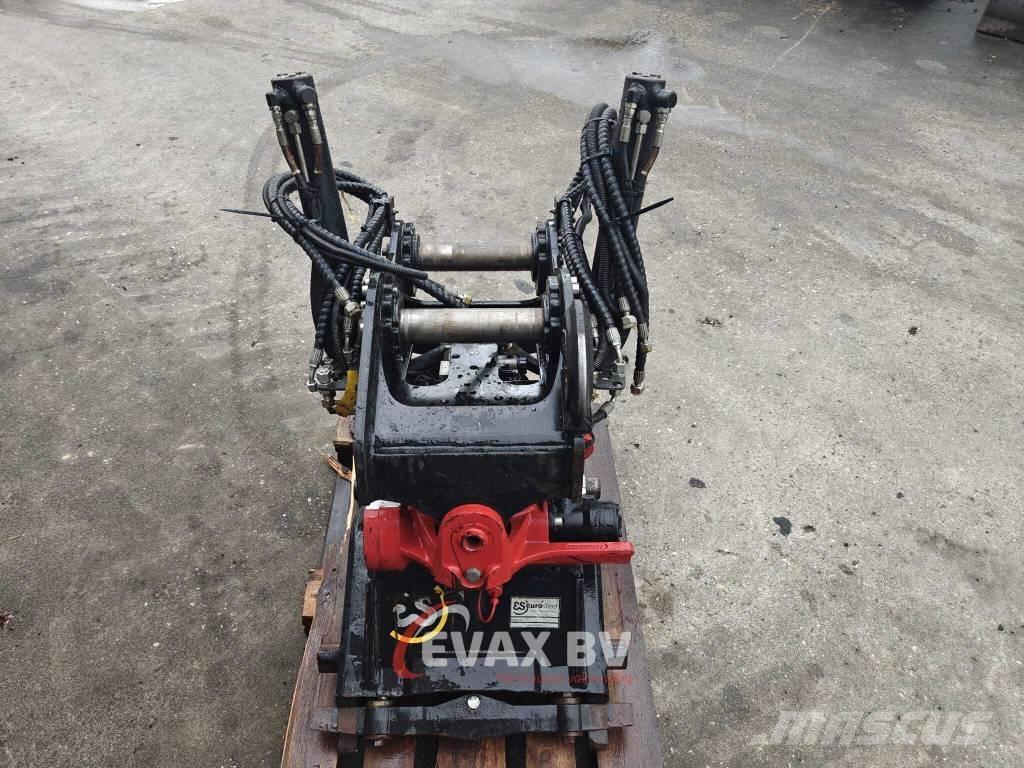 Rototilt R4 Rotatori za građevinarstvo
