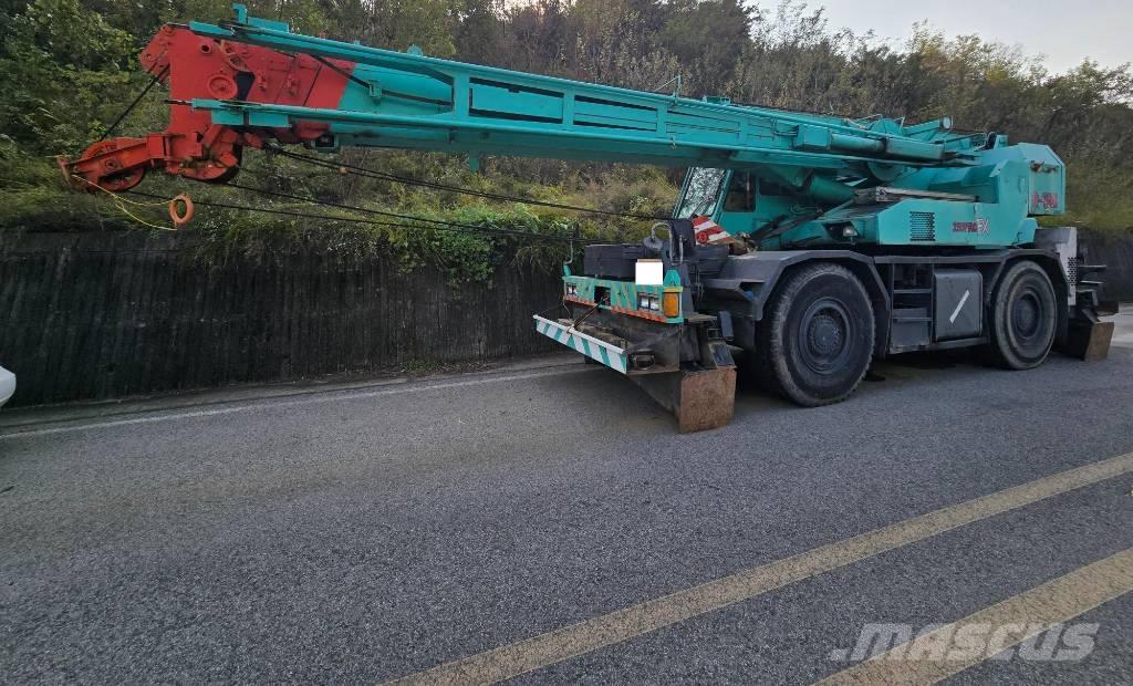 Tadano TR 250 M-5 Autodizalice