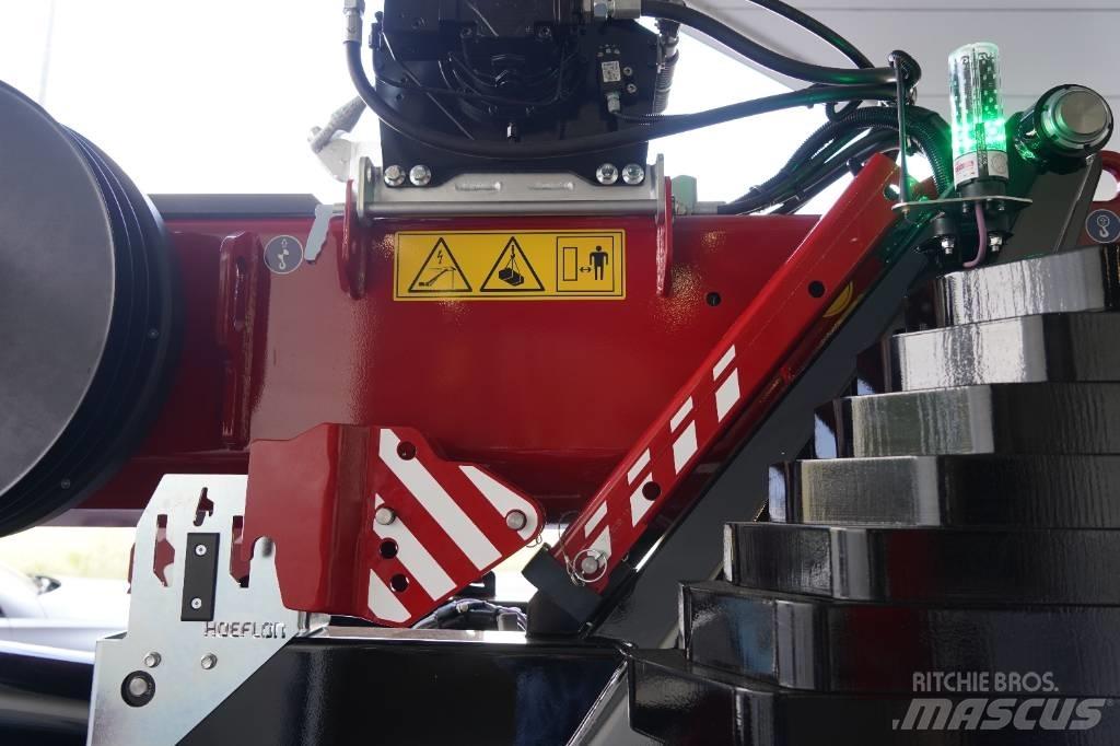 Hoeflon C30e Polovni mini kranovi