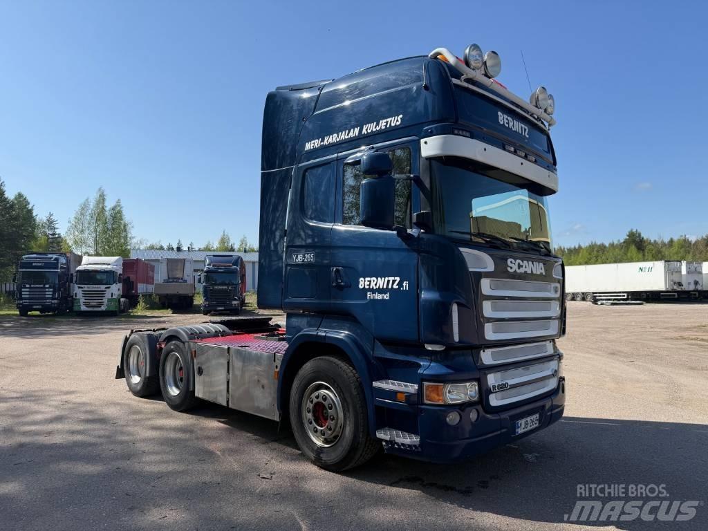 Scania R 620 Tegljači