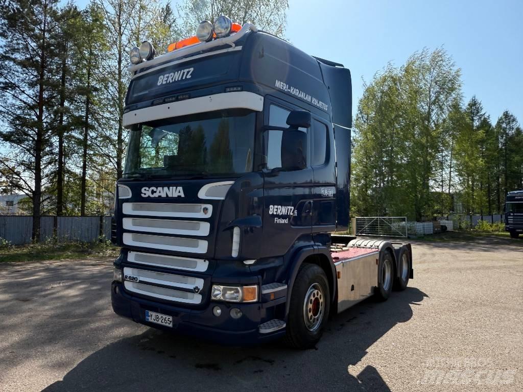 Scania R 620 Tegljači