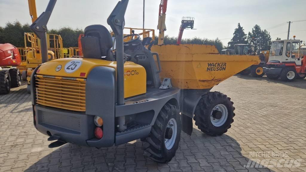 Wacker Neuson 4001S Damperi za gradilište