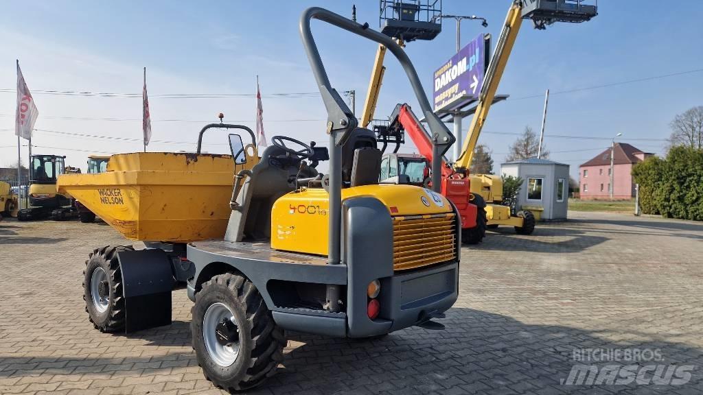 Wacker Neuson 4001S Damperi za gradilište