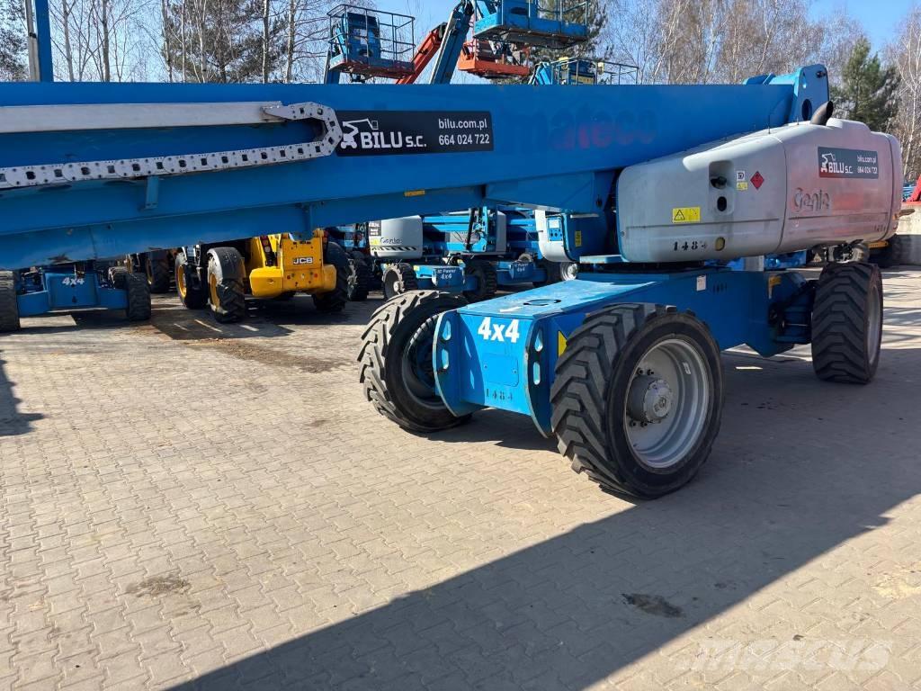 Genie S 125 Teleskopske podizne platforme