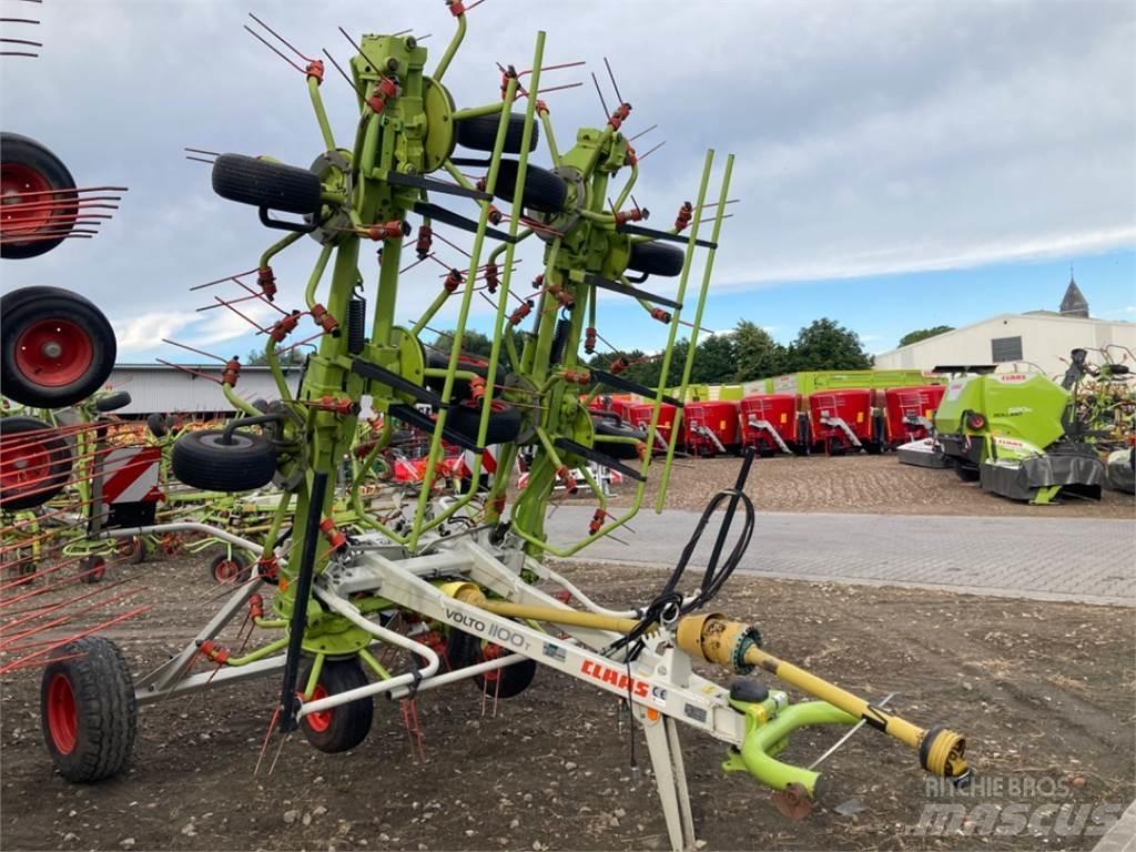 CLAAS Volto 1100 T Okretači i sakupljači sena