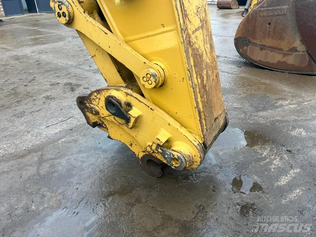 CAT 345 C L Bageri guseničari