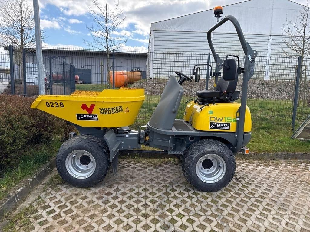 Wacker Neuson DW15e Damperi za gradilište