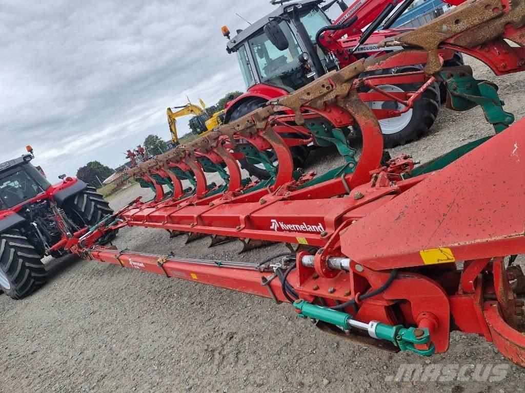 Kverneland PB100 Plugovi obrtači