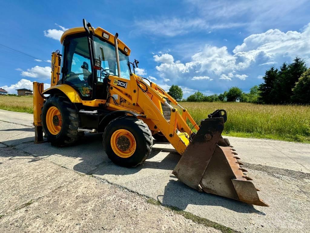 JCB 3CX Rovokopači