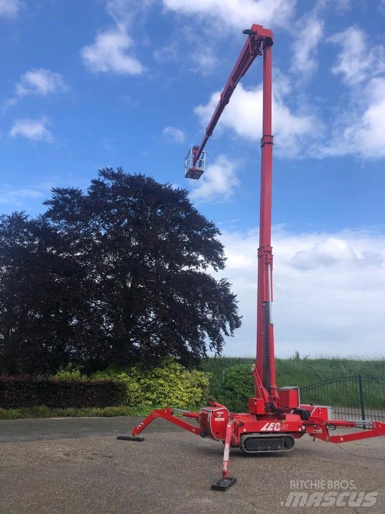 Teupen Leo 24 GT Zglobne podizne platforme