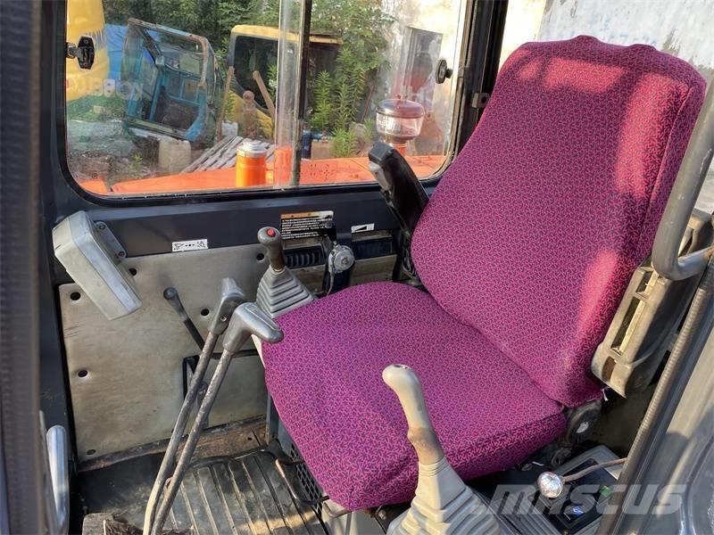Doosan DX55 Mini bageri < 7t