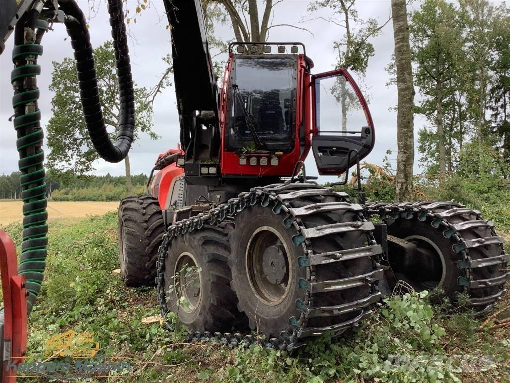 Komatsu 951 Harversteri