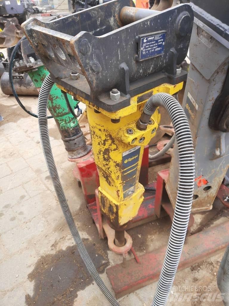 Epiroc SB152 Čekići
