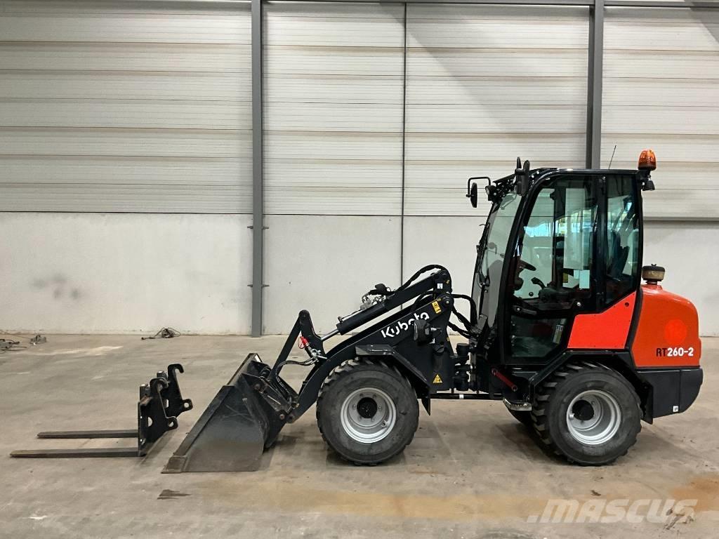 Kubota RT 260-2 Utovarivači na točkove