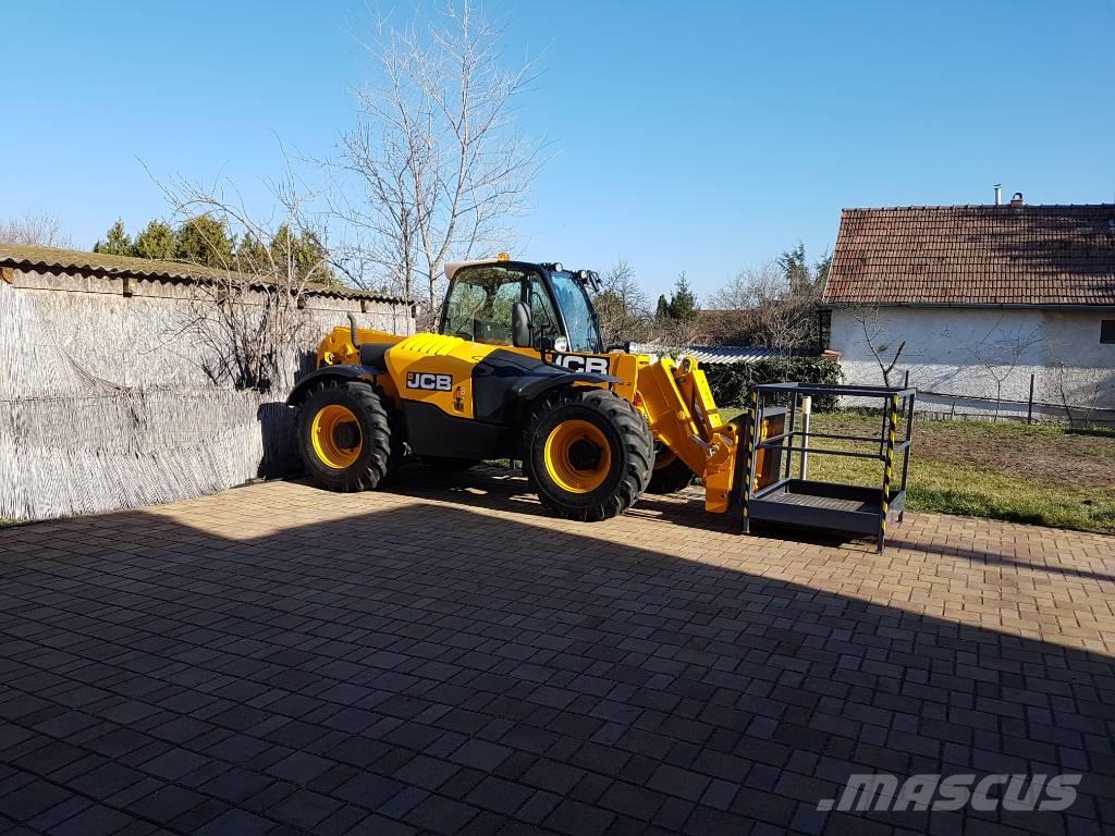 JCB 531-70 Teleskopski viljuškari