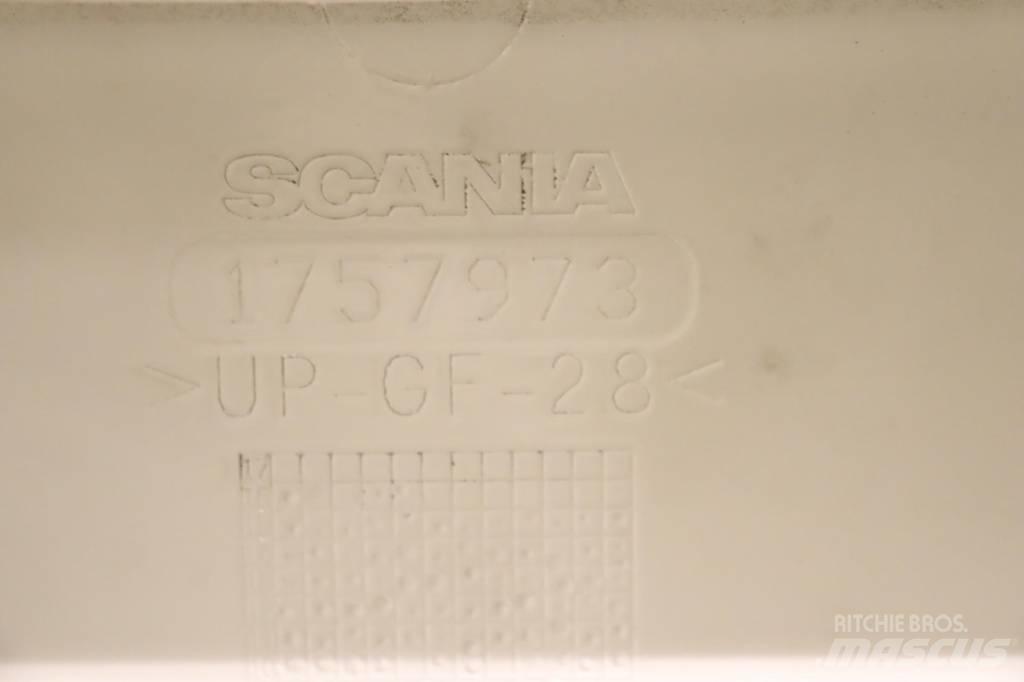 Scania R 520 LB Kamioni-šasije