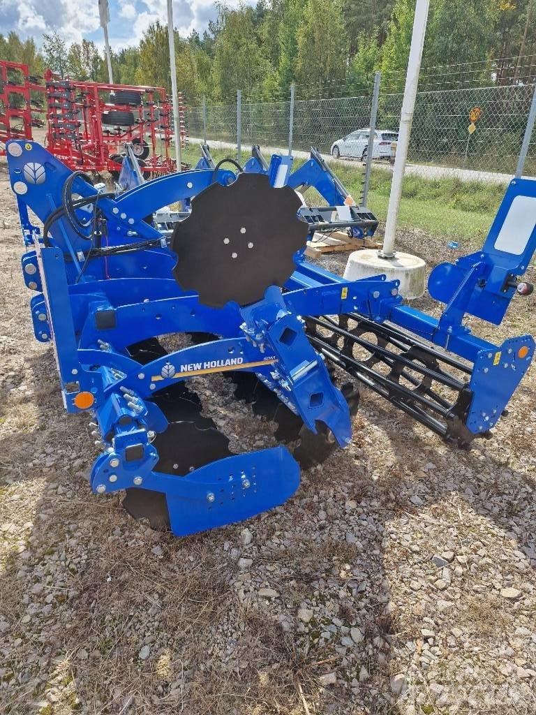 New Holland SDM300R Tanjirače