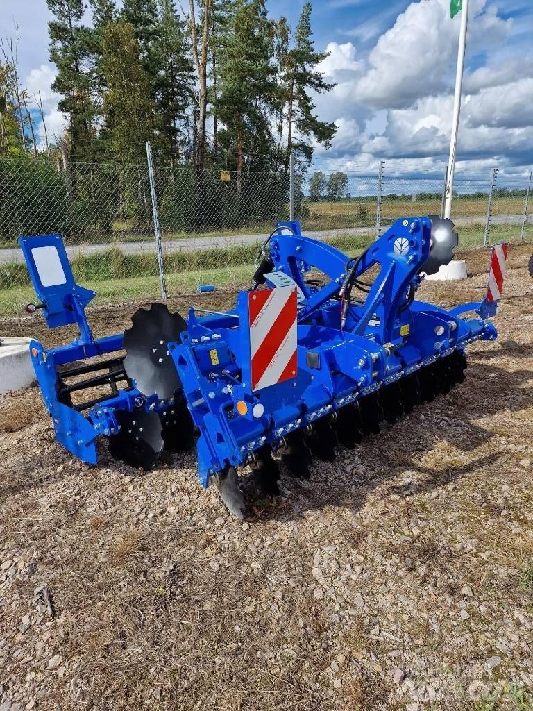 New Holland SDM300R Tanjirače