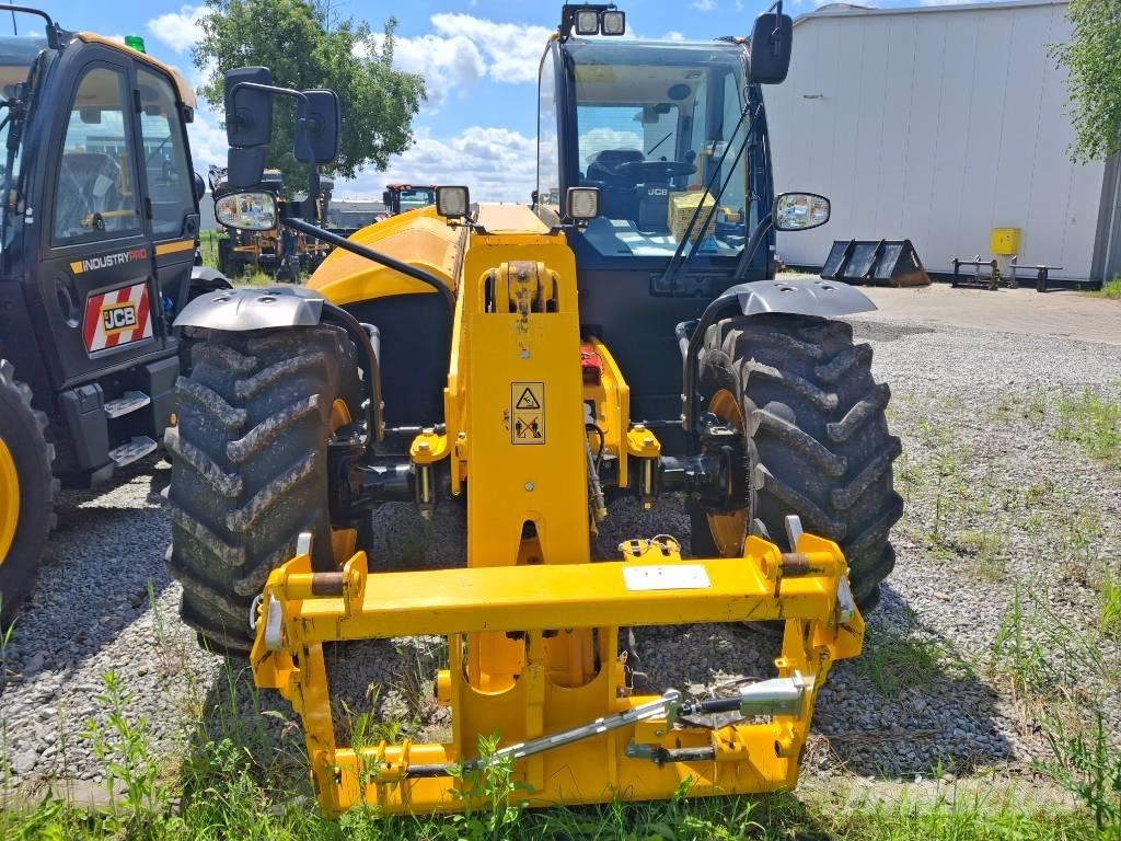 JCB 542-70 Agri Teleskopski viljuškari