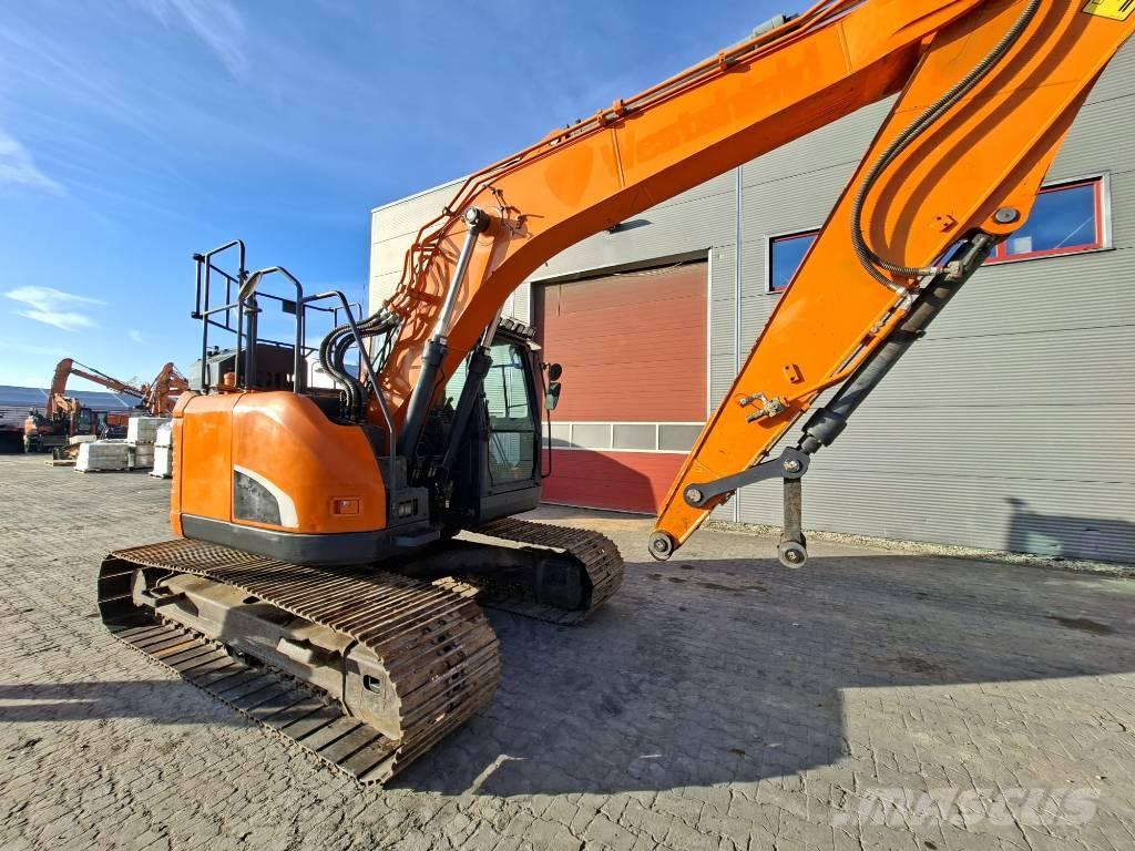 Doosan DX 140 LCR Bageri guseničari