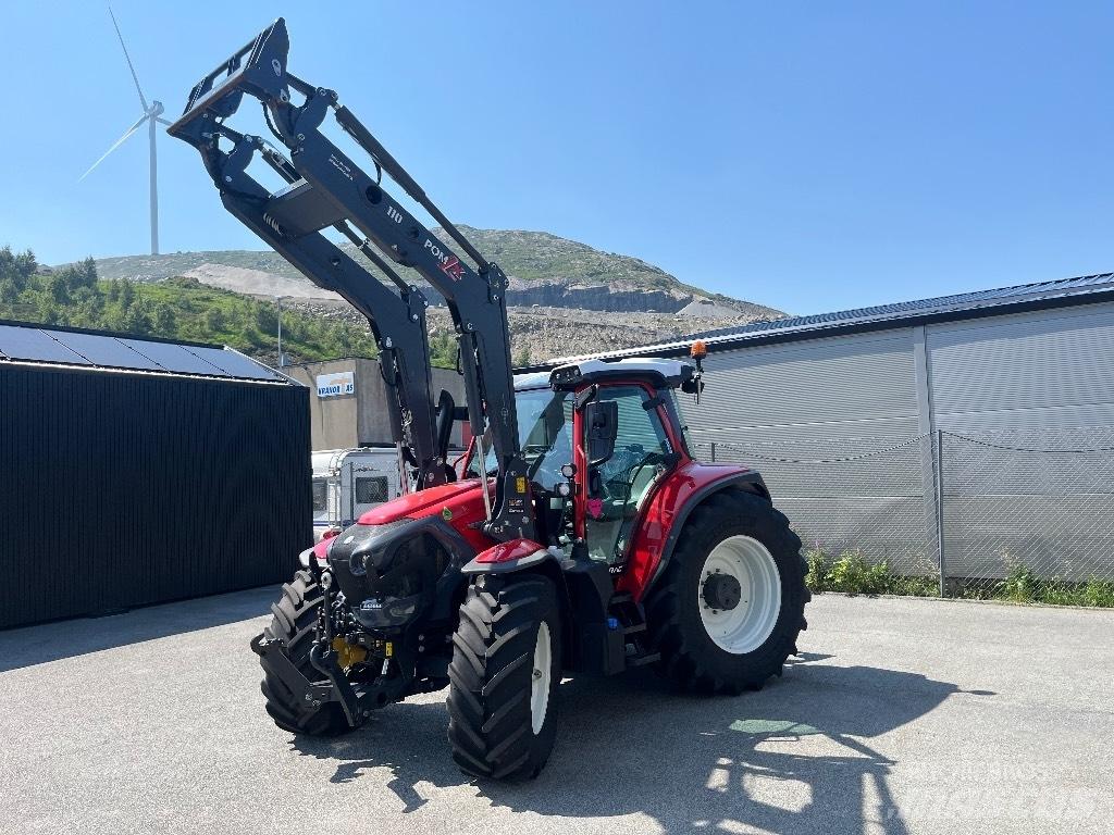 Lindner Lintrac 130 Traktori