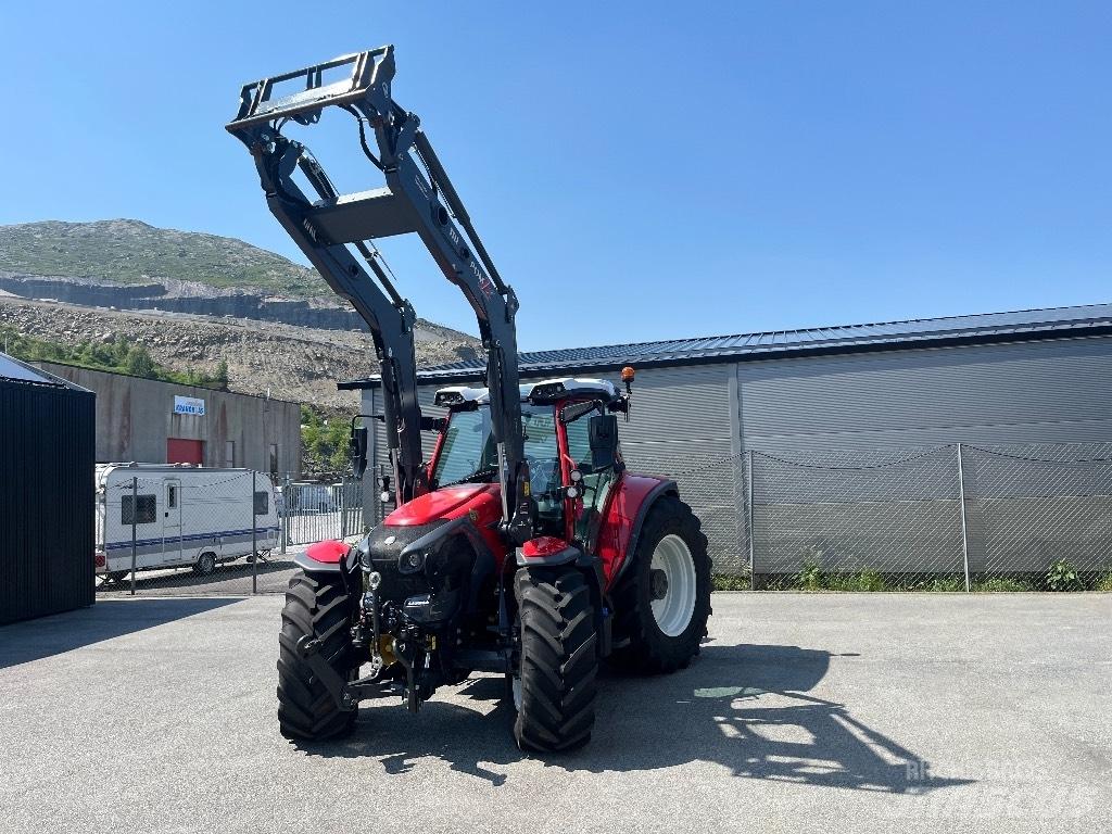 Lindner Lintrac 130 Traktori