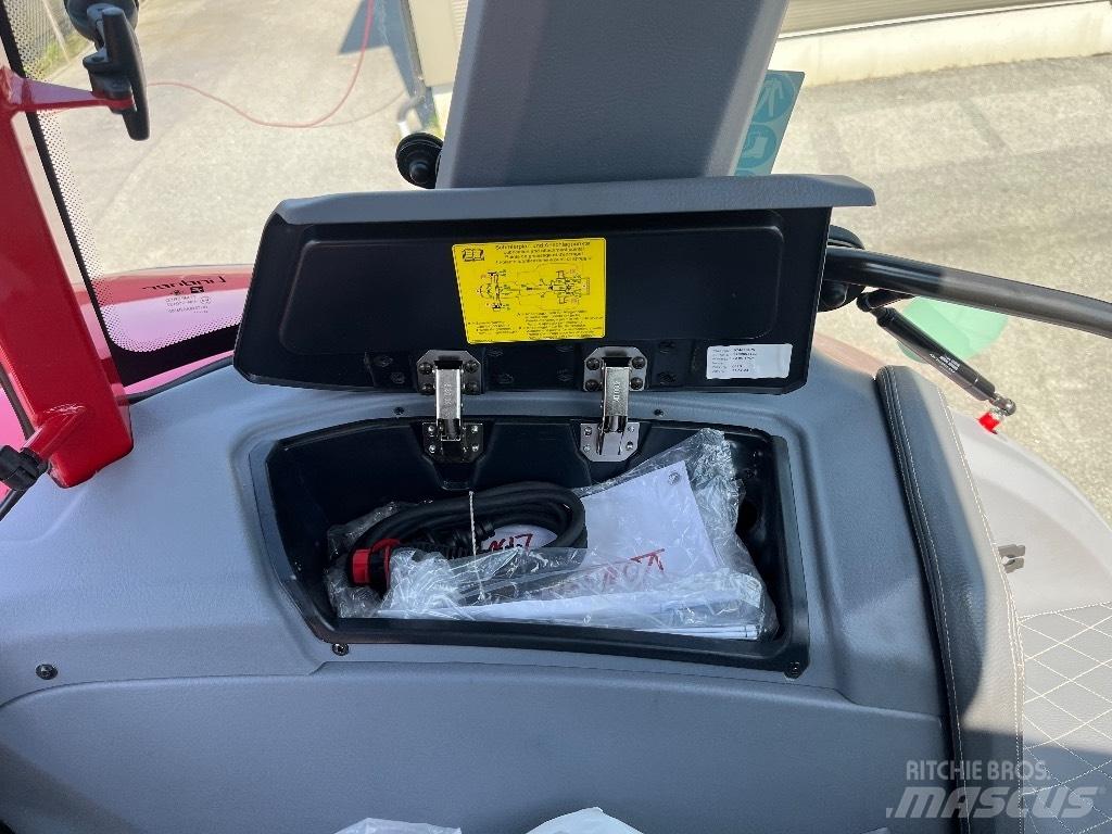 Lindner Lintrac 130 Traktori