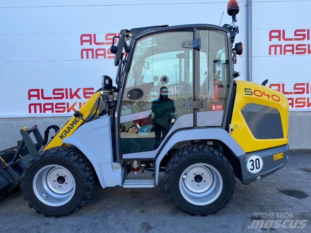 Kramer 5040 Low Cab Utovarivači na točkove