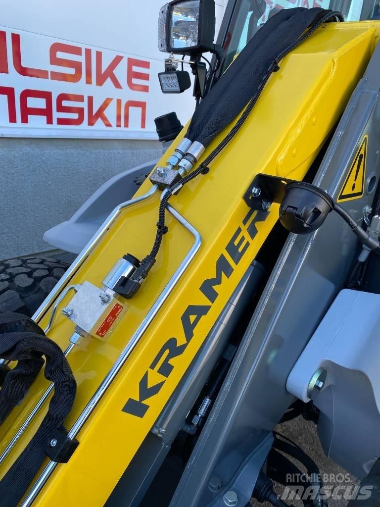 Kramer 5040 Low Cab Utovarivači na točkove