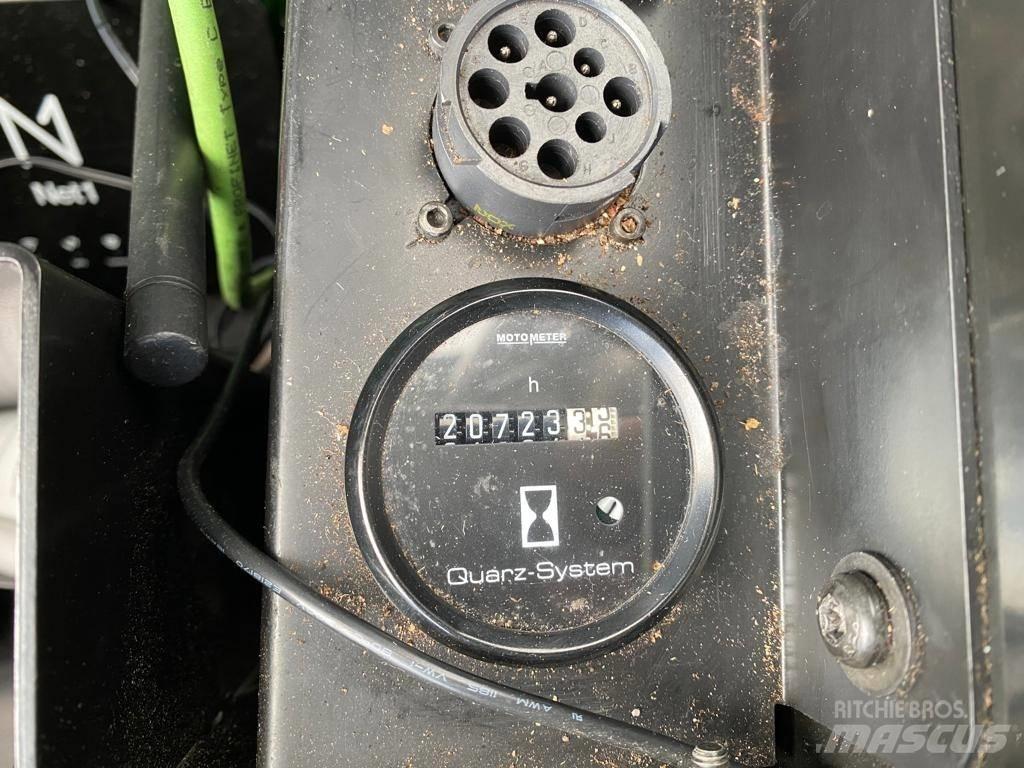 John Deere 1470 E Harversteri