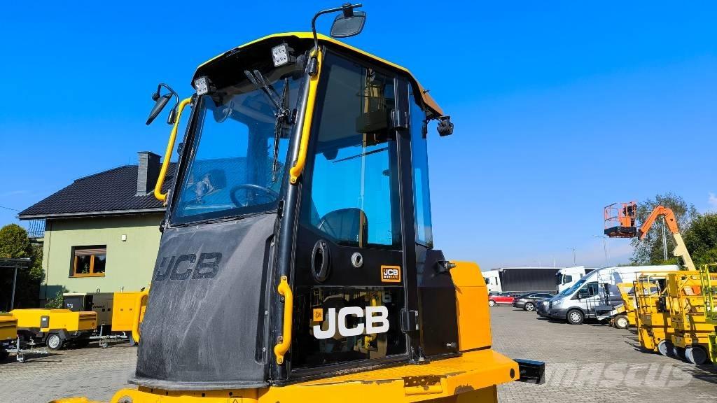 JCB 6 T FT Damperi za gradilište