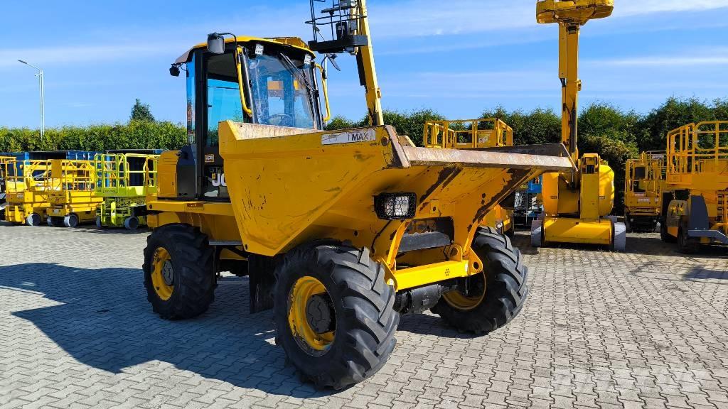 JCB 6 T FT Damperi za gradilište