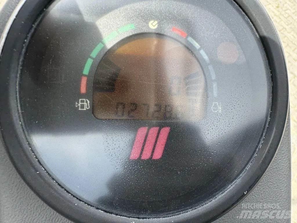IHI 12 Mini bageri < 7t