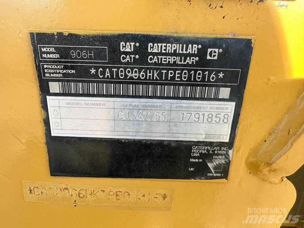 CAT 906 H NEW TIRES Utovarivači na točkove