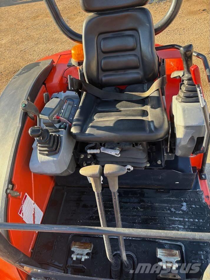 Kubota KX 71-3 Mini bageri < 7t