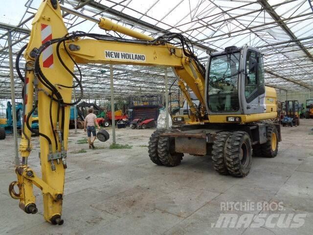 New Holland MH 4.6 Bageri točkaši