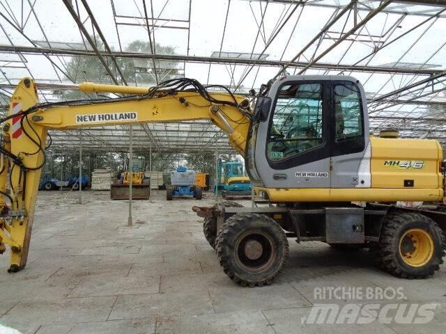 New Holland MH 4.6 Bageri točkaši
