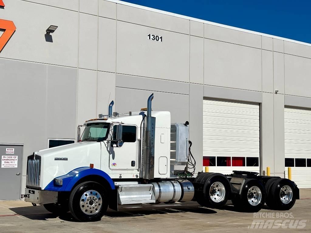 Kenworth T 800 Tegljači