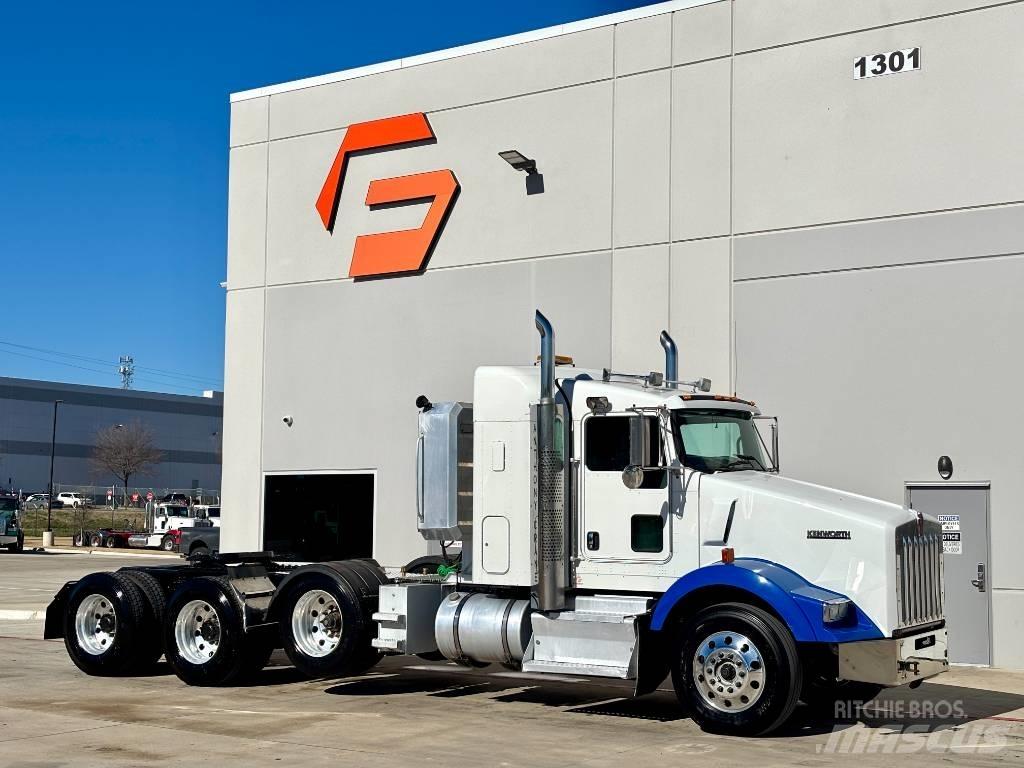Kenworth T 800 Tegljači