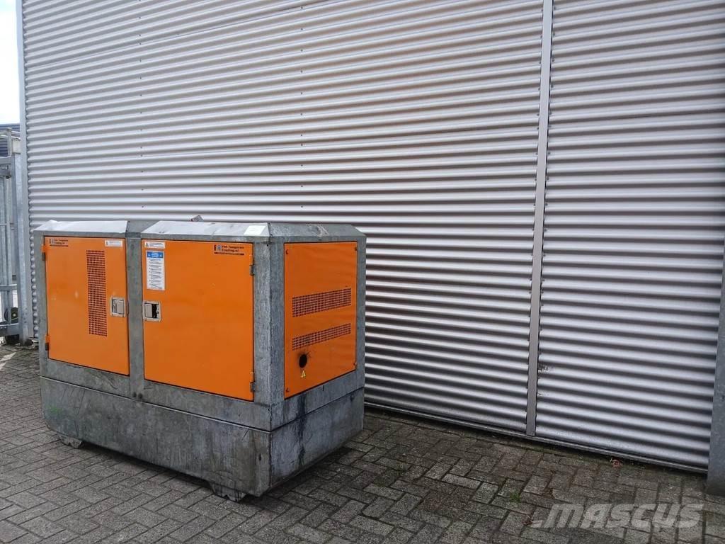 BBA BA100K D193 Pumpe za vodu