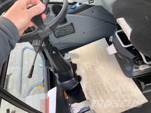 Liebherr A920 Bageri točkaši